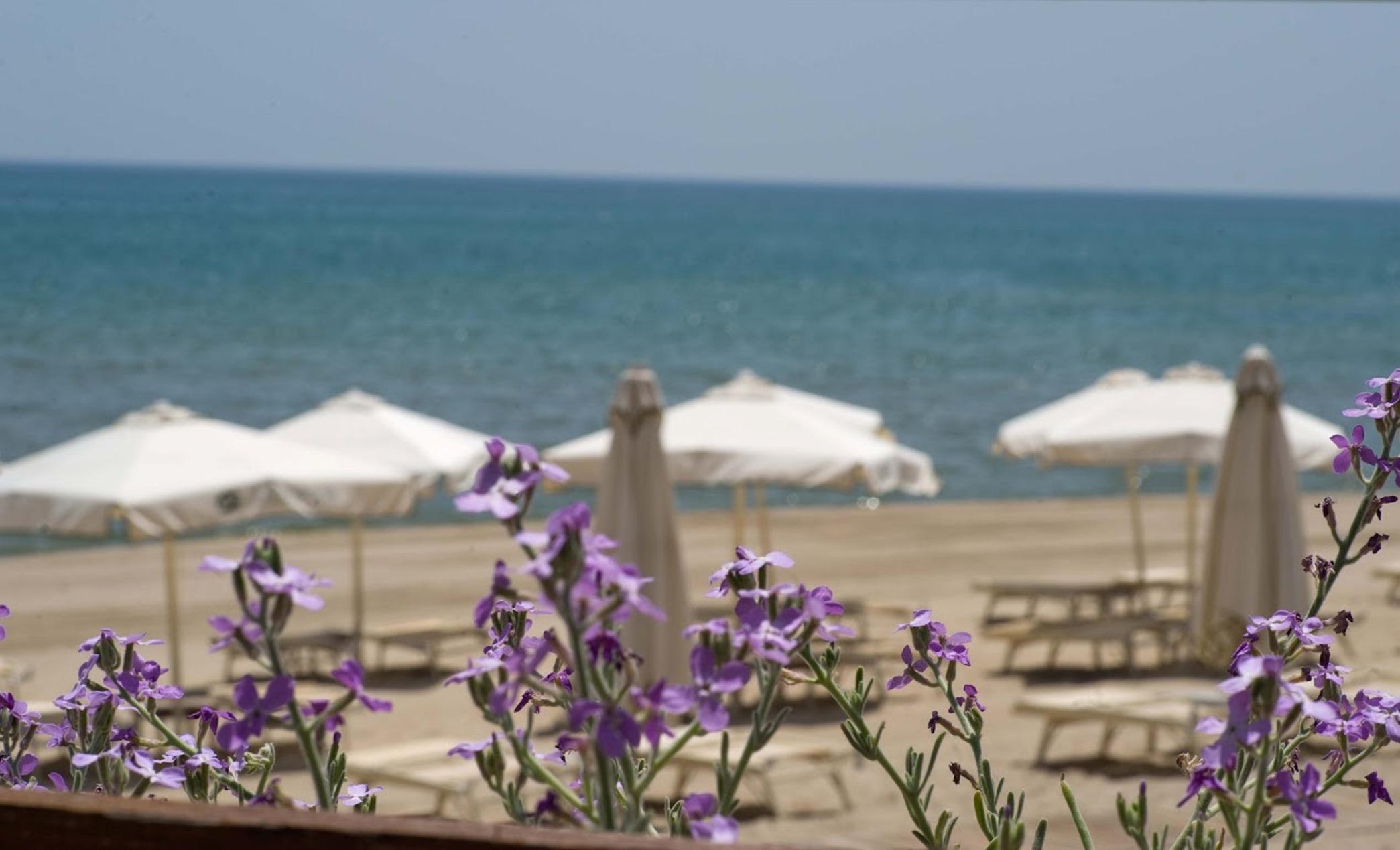 Ethra Reserve Alborea Castellaneta Marina Exterior photo