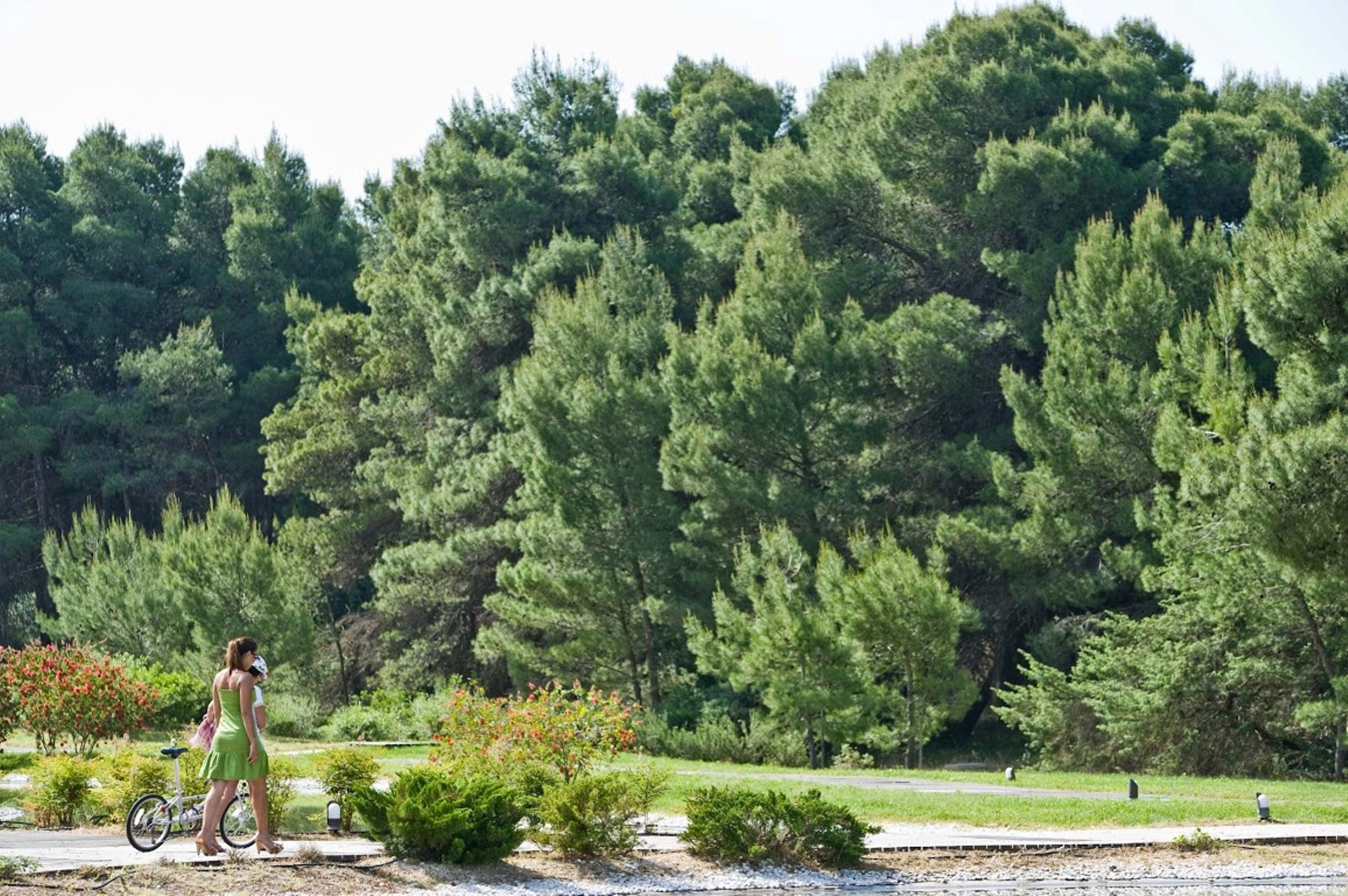 Ethra Reserve Alborea Castellaneta Marina Exterior photo
