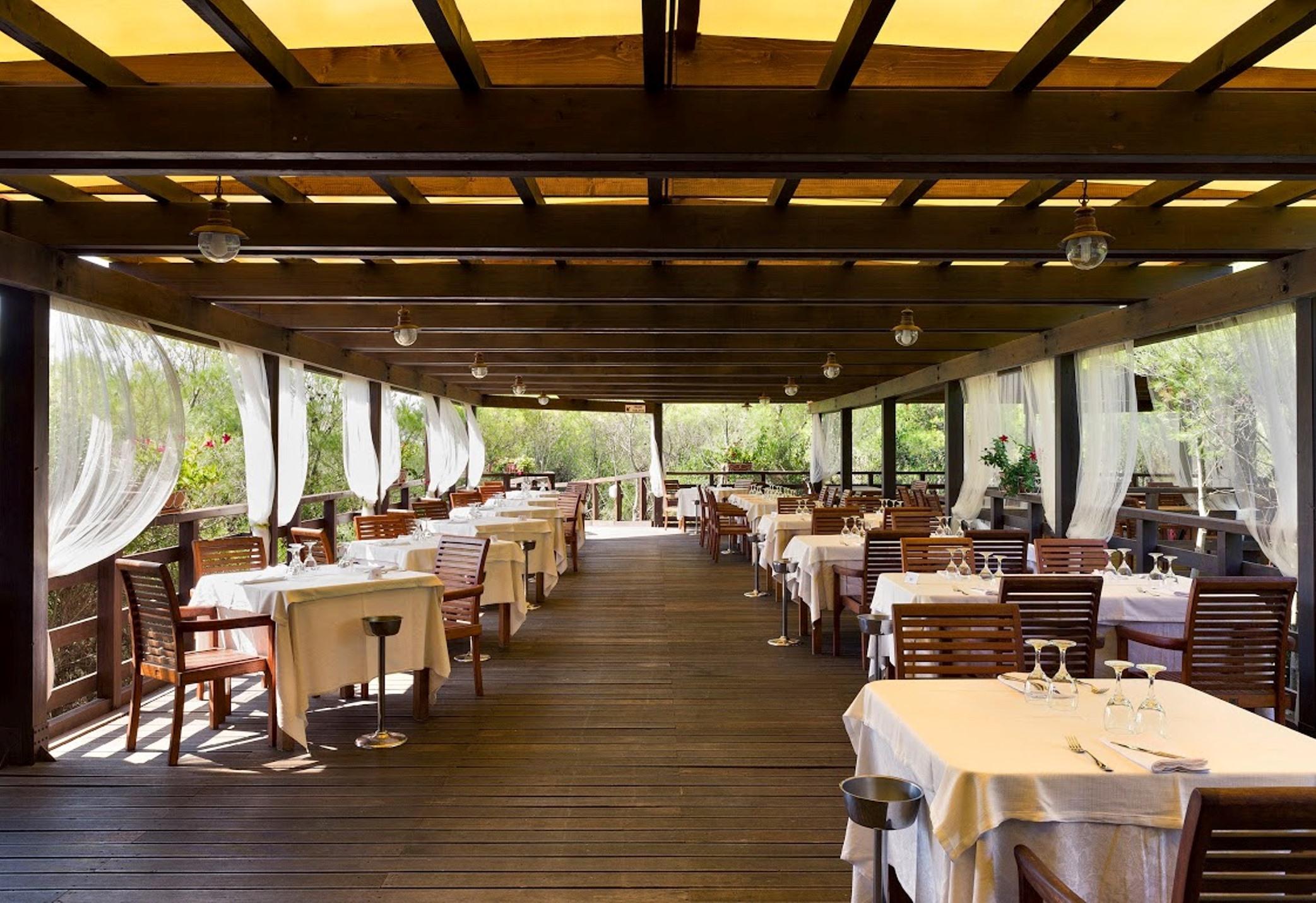 Ethra Reserve Alborea Castellaneta Marina Exterior photo