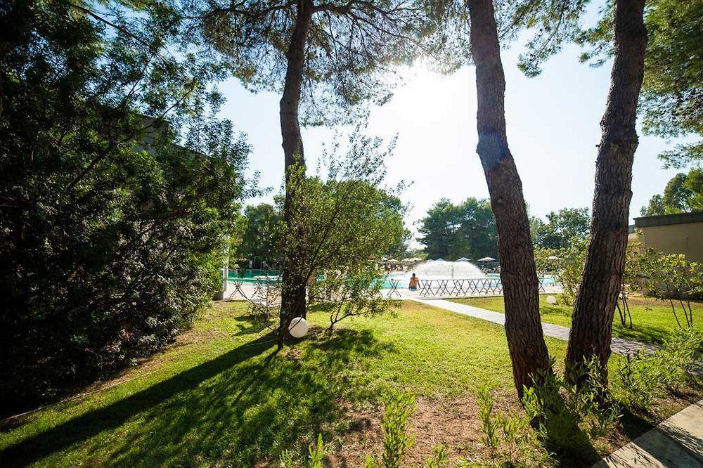 Ethra Reserve Alborea Castellaneta Marina Exterior photo