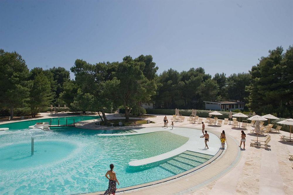 Ethra Reserve Alborea Castellaneta Marina Exterior photo