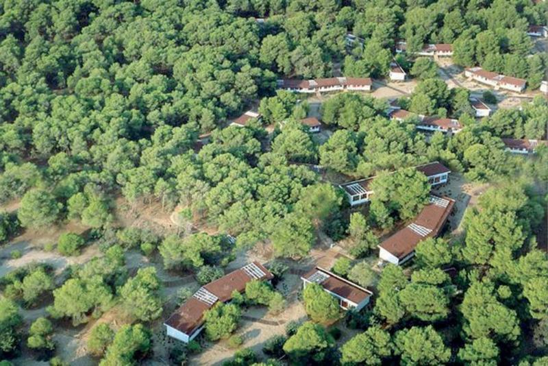 Ethra Reserve Alborea Castellaneta Marina Exterior photo