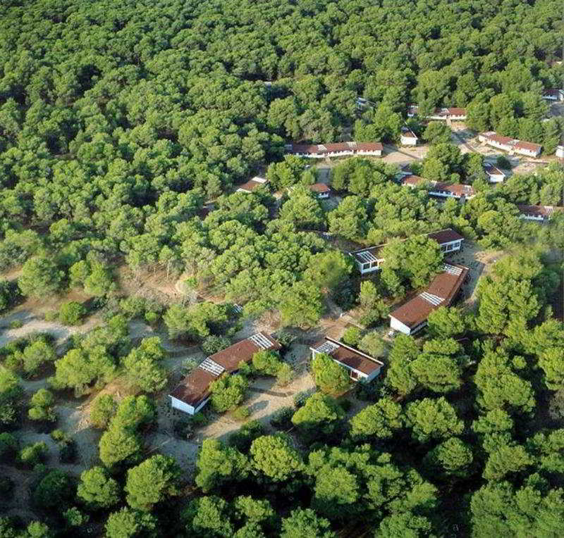 Ethra Reserve Alborea Castellaneta Marina Exterior photo